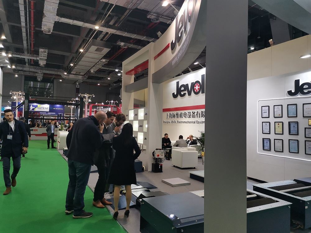 2019 JEVOL EXHIBITION JEVOL EXHIBITION