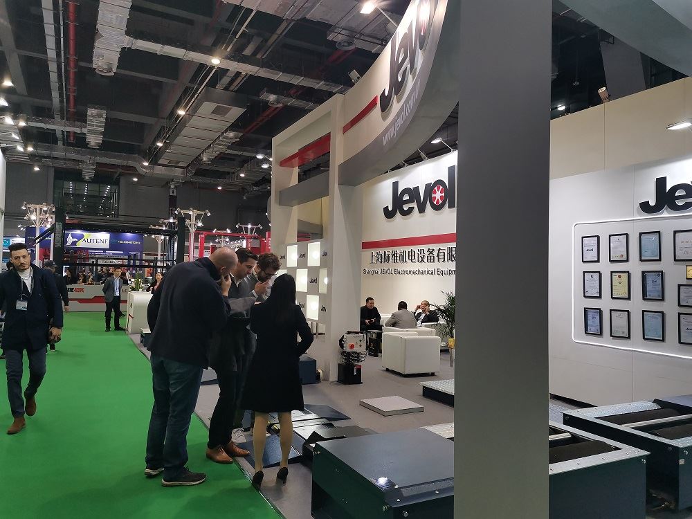 JEVOL EXHIBITION