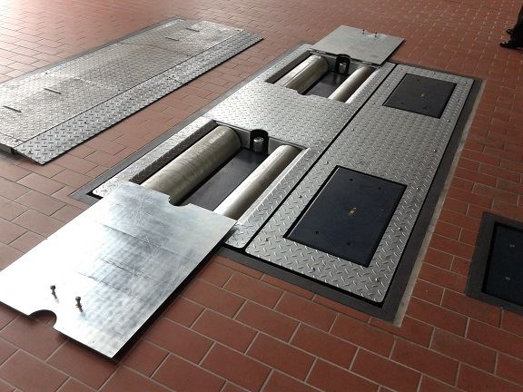 5 in 1 roller test lane 5-in-1 Roller Test Lane