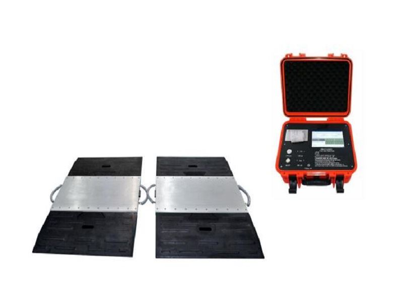 Portable Vehicle Overload Detector Portable Vehicle Overload Detector