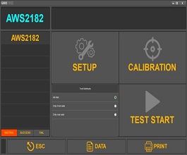 Suspension parameter