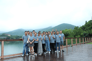 News about Yixing team-building tour in July 2021