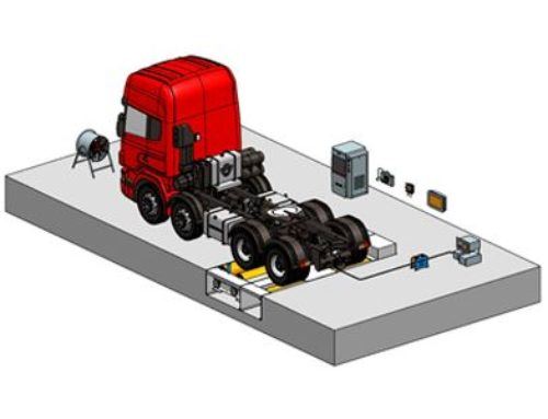 如何检测柴油车尾气排放