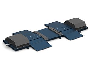 Mobile Suspension Tester 300